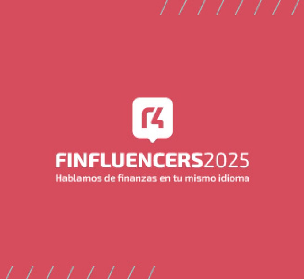 Renta 4 Banco celebra Finfluencers 2025 y une a más de 1.000 asistentes en directo junto a algunos de los principales creadores de contenido financiero