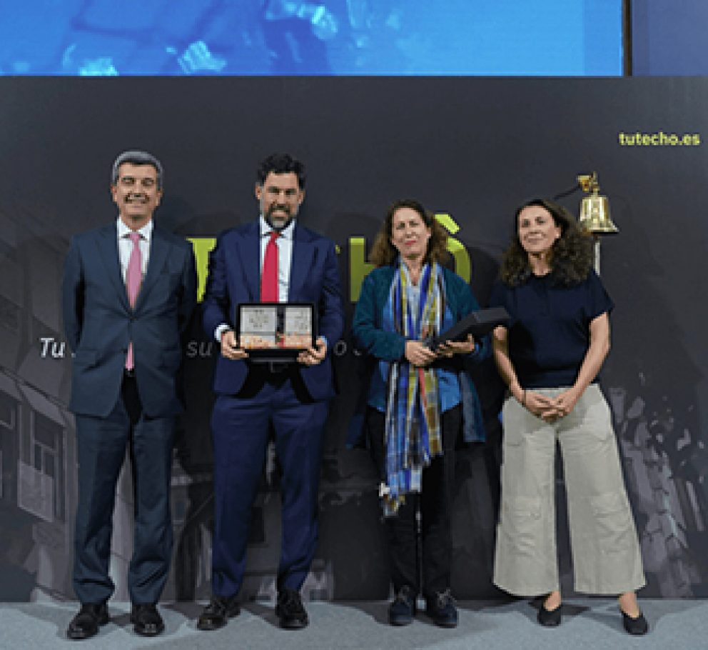 Renta 4 colabora con tuTechô, primera SOCIMI de impacto que cotiza en bolsa